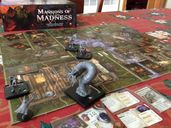 Mansions of Madness: Call of the Wild speelwijze