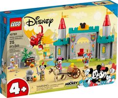 LEGO® Disney Mickey and Friends Kasteelverdedigers