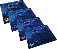 ISS Vanguard: Playmats