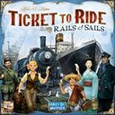 Ticket to Ride: First Journey (Europe), Image