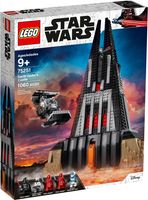 LEGO® Star Wars Il castello di Darth Vader