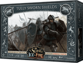 A Song of Ice & Fire: Tabletop Miniatures Game - Tully Sworn Shields