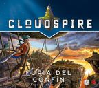 Cloudspire: Furia del Confìn