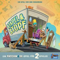 Stapel & Stopf: Ein Patchwork Spiel