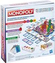 Monopoly Wolkenkratzer rückseite der box