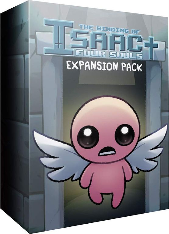 The Binding of Isaac: Four Souls Requiem - The Ultimate Collection