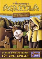 Agricola: Mehr Ställe für das liebe Vieh