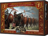 A Song of Ice & Fire: Tabletop Miniatures Game – Lannister Guardsmen