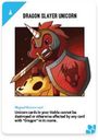 Unstable Unicorns: Dragons Expansion Pack carte
