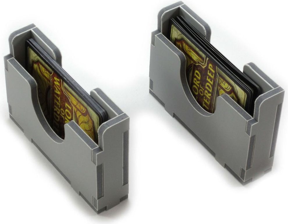 Lords of Waterdeep: Folded Space Insert partes