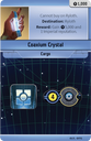 Star Wars: Outer Rim Coaxium Crystal kaart