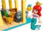 LEGO® Disney Palacio Submarino de Ariel minifiguras