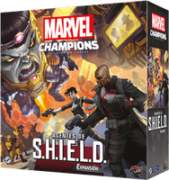 Marvel Champions: El Juego de Cartas – Agentes de S.H.I.E.L.D.