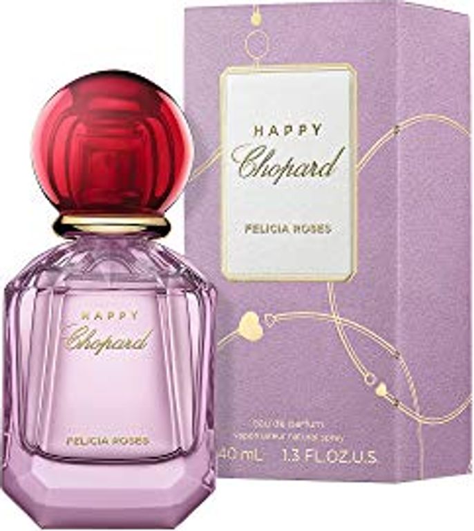 chopard Happy Chopard Felicia Roses Eau de parfum box