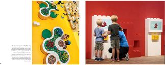 The Secrets of LEGO® House boek