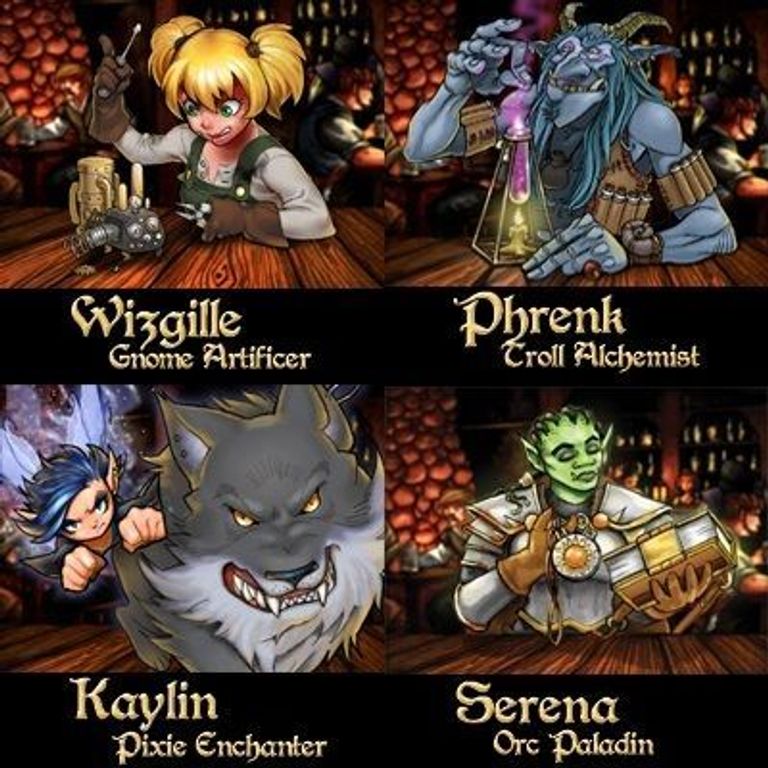 The best prices today for Red Dragon Inn 3 - TableTopFinder