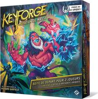 KeyForge: Mutation de Masse