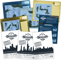 Captain Sonar: Mission Vectrum