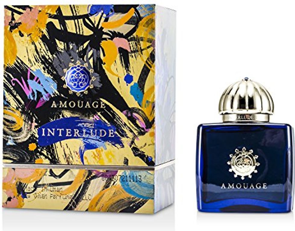 Amouage Interlude Extrait de Parfum boîte