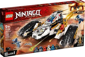 LEGO® Ninjago Ultra Sonic Raider