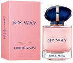 Armani My Way Eau de parfum box