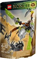 LEGO® Bionicle Ketar: criatura de la piedra