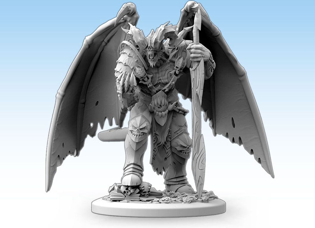 Black Rose Wars: Summonings – Demons miniature