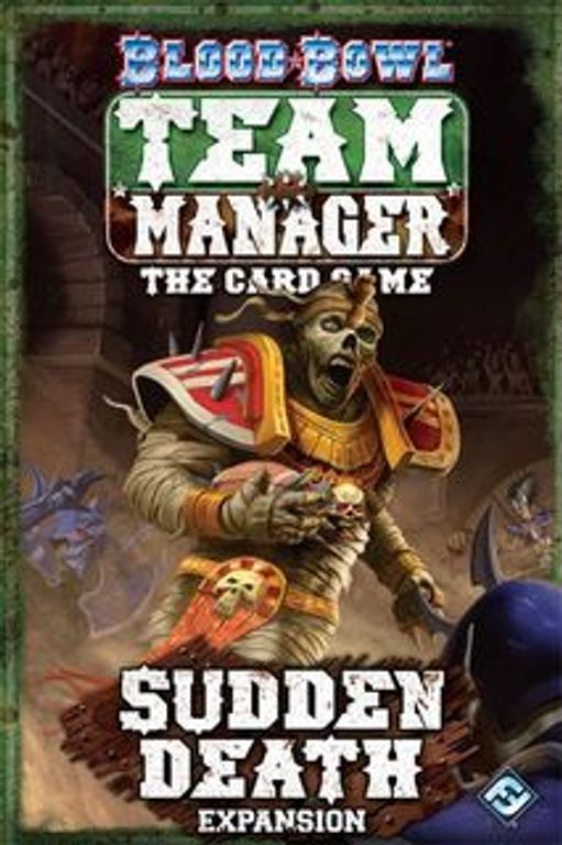 The best prices today for Blood Bowl: Team Manager - The Card Game ...