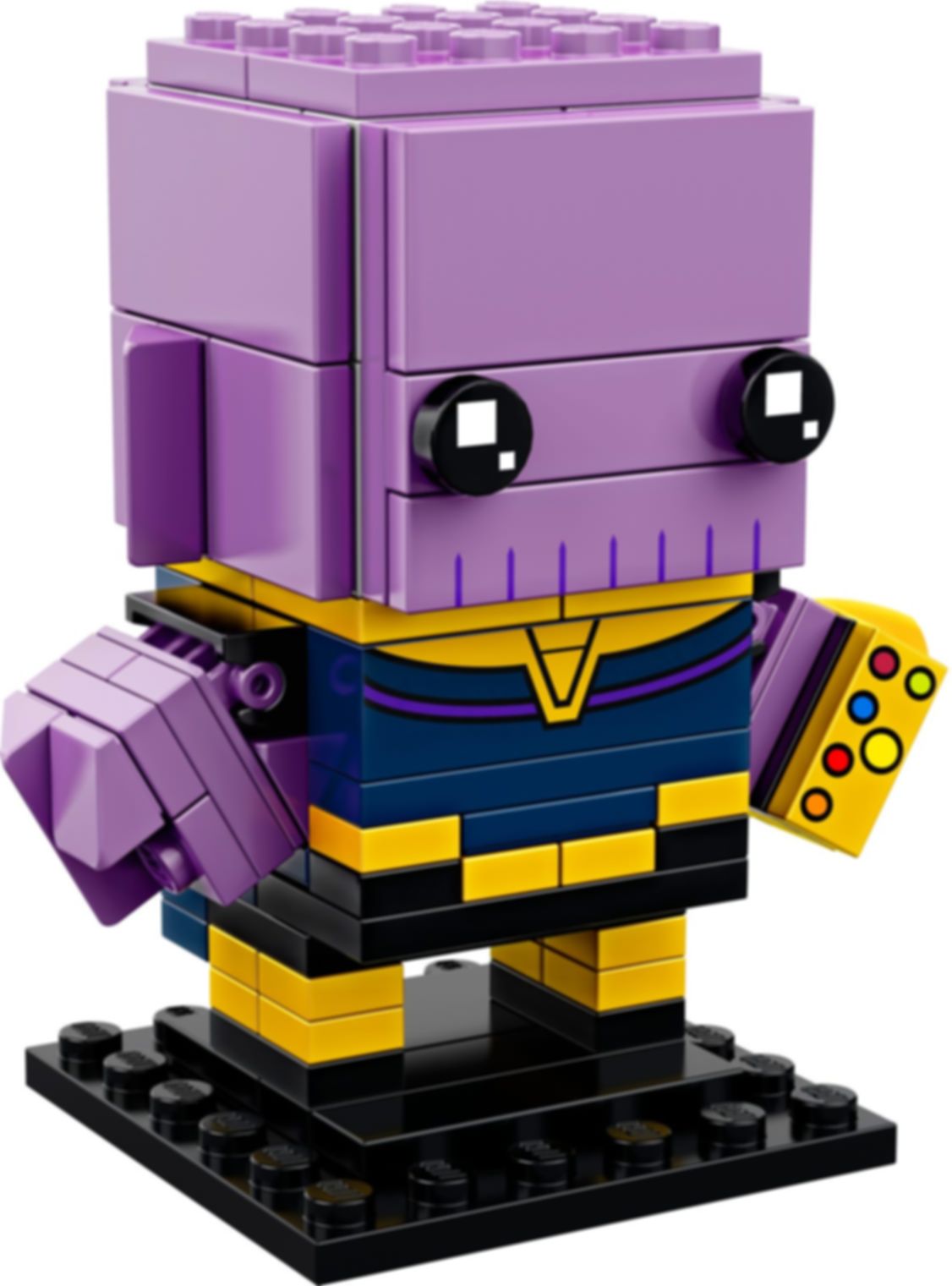LEGO® BrickHeadz™ Thanos komponenten