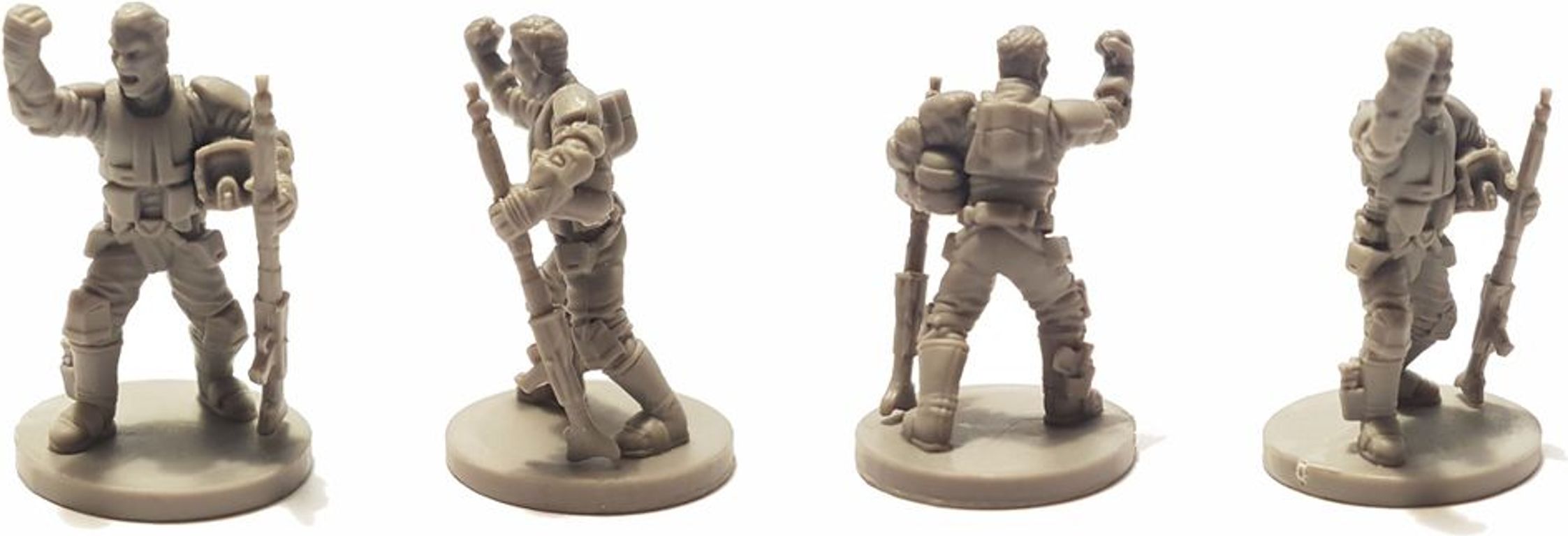 Star Wars: Assaut sur l'Empire – Agent Blaise Paquet d'Extension Antagoniste miniatures