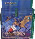 Magic: The Gathering - The Lord of the Rings Special Edition Collector Booster Display