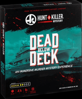 Hunt a Killer: Dead Below Deck