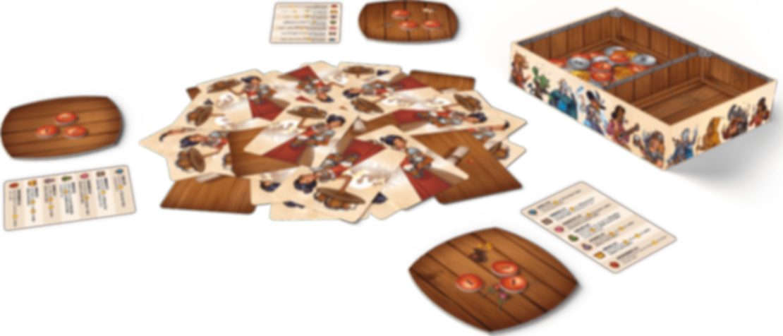 Little Tavern components