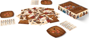 Little Tavern components