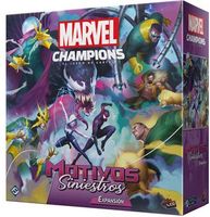 Marvel Champions: El Juego de Cartas – Motivos Siniestros