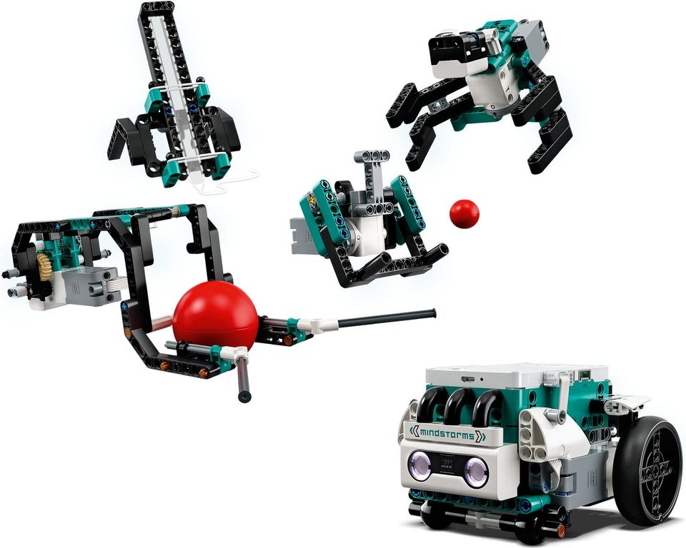 LEGO® Mindstorms® Robot Inventor componenti