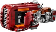 LEGO® Star Wars Rey's Speeder™ componenten