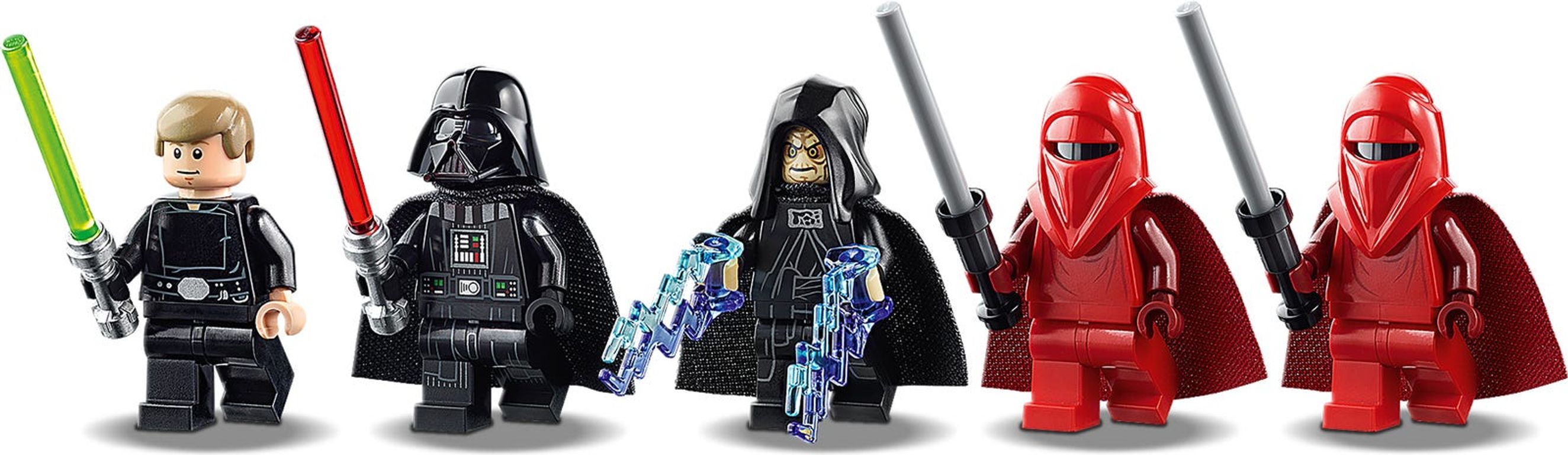 LEGO® Star Wars Todesstern™ – Letztes Duell minifiguren