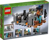 LEGO® Minecraft Le portail de l'air dos de la boîte