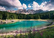 Le joyau des Dolomites