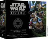 Star Wars Legión: Soldados Costeros Imperiales