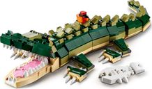 LEGO® Creator Krokodil komponenten