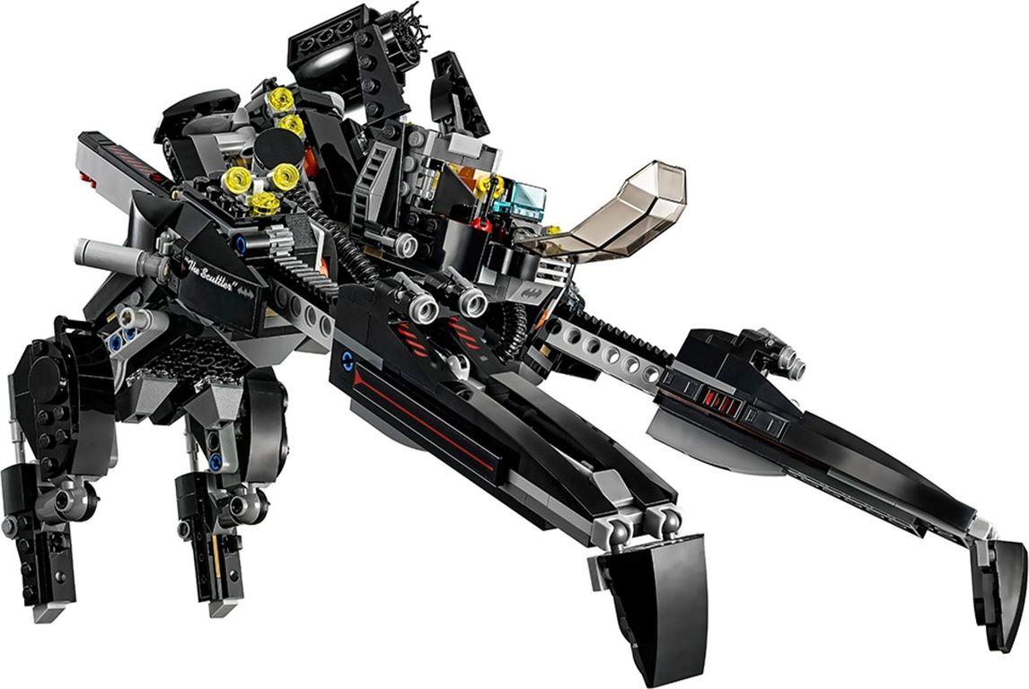 LEGO® Batman Movie Der Scuttler komponenten