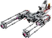 LEGO® Star Wars Caza Estelar Ala-Y de la Resistencia partes