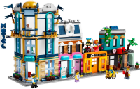 LEGO® Creator Calle Principal partes