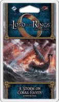 The Lord of the Rings: The Card Game - A Storm on Cobas Haven