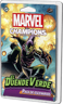 Marvel Champions: El Juego de Cartas - El Duende Verde Pack de Escenarios
