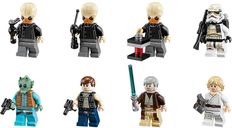 LEGO® Star Wars Mos Eisley Cantina minifigures