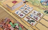 The Trial of the Forest components
