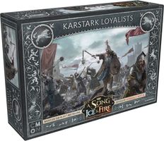 A Song of Ice & Fire – Karstark Loyalists